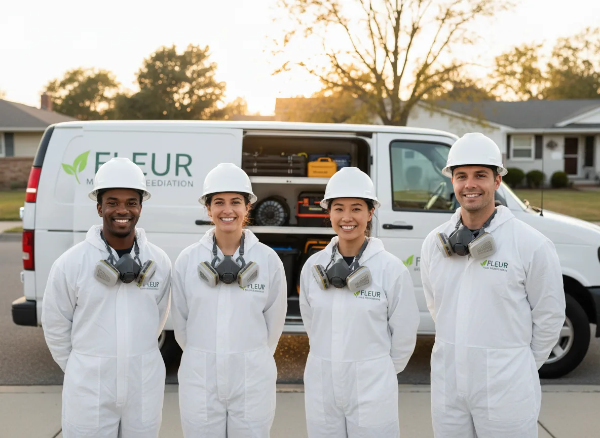 Mold Remediation company in Kellerton, IA